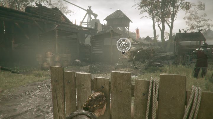 1 - A Plague Tale Innocence: Wybrakowany towar - solucja, opis przejścia - A Plague Tale Innocence - poradnik do gry