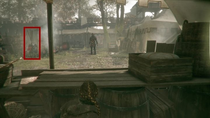 2 - A Plague Tale Innocence: Wybrakowany towar - solucja, opis przejścia - A Plague Tale Innocence - poradnik do gry