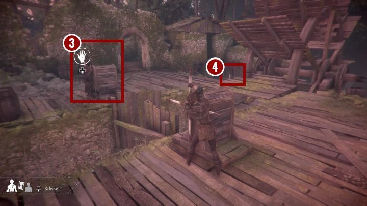 Następnie będziesz kontynuować swoją wędrówkę za Melie - A Plague Tale Innocence: Droga przed nami - solucja, opis przejścia - A Plague Tale Innocence - poradnik do gry