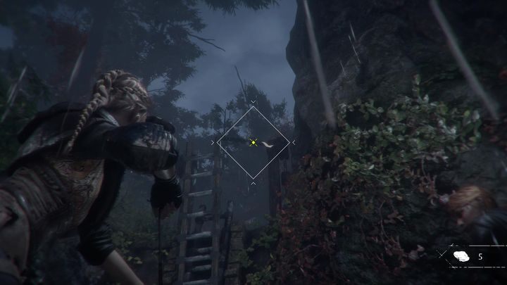 Tym sposobem trafisz do jaskini z jeziorem - A Plague Tale Innocence: Droga przed nami - solucja, opis przejścia - A Plague Tale Innocence - poradnik do gry