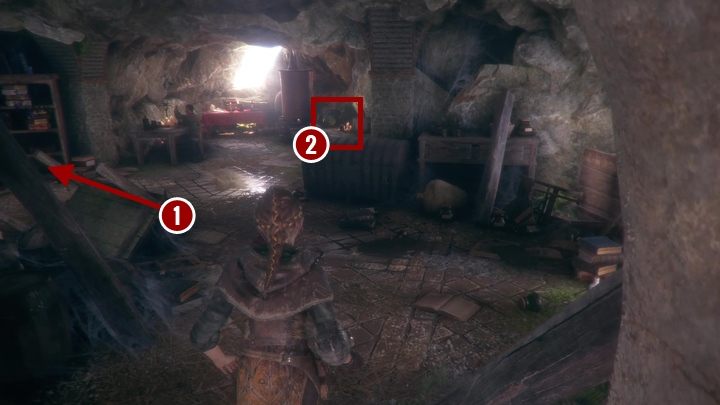 Następnie będziesz musiał udać się na mury - A Plague Tale Innocence: Nasz dom - solucja, opis przejścia - A Plague Tale Innocence - poradnik do gry