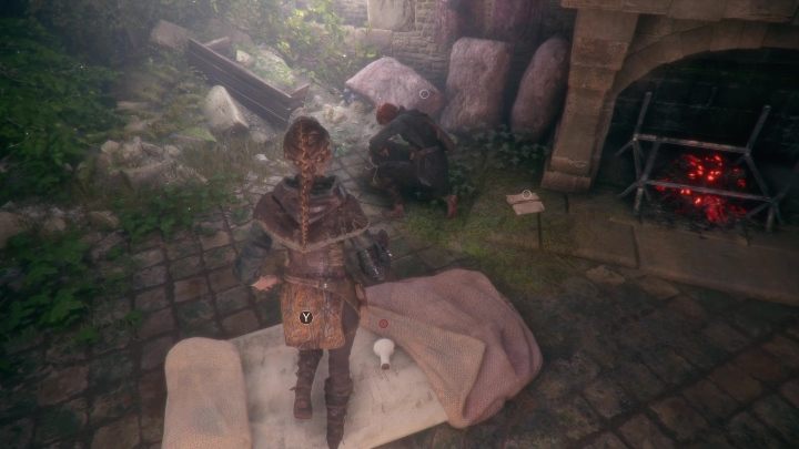 1 - A Plague Tale Innocence: Nasz dom - solucja, opis przejścia - A Plague Tale Innocence - poradnik do gry