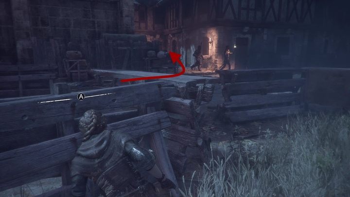 1 - A Plague Tale Innocence: W cieniu zamkowych murów - solucja, opis przejścia - A Plague Tale Innocence - poradnik do gry
