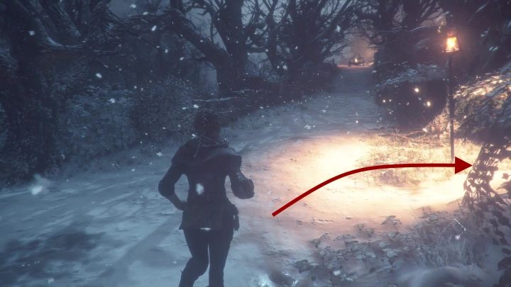 Strzel z procy, w łańcuch - A Plague Tale Innocence: Okruchy przeszłości - solucja, opis przejścia - A Plague Tale Innocence - poradnik do gry