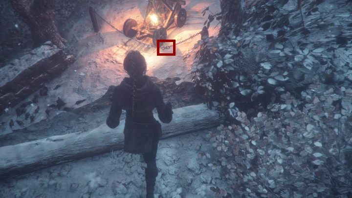 Dostaniesz się w okolice niewielkiego domku - A Plague Tale Innocence: Okruchy przeszłości - solucja, opis przejścia - A Plague Tale Innocence - poradnik do gry