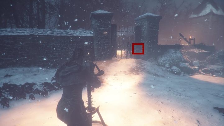 Następnie przestaw latarnię w kierunku wozu - A Plague Tale Innocence: Okruchy przeszłości - solucja, opis przejścia - A Plague Tale Innocence - poradnik do gry