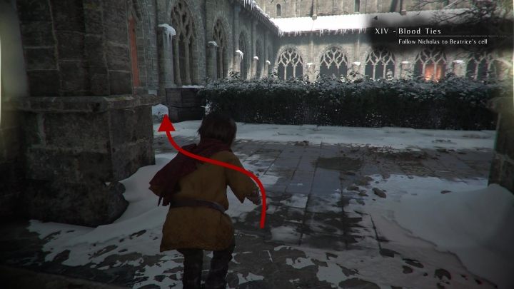 1 - A Plague Tale Innocence: Więzy krwi - solucja, opis przejścia - A Plague Tale Innocence - poradnik do gry