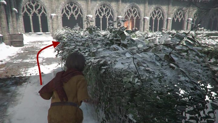 2 - A Plague Tale Innocence: Więzy krwi - solucja, opis przejścia - A Plague Tale Innocence - poradnik do gry
