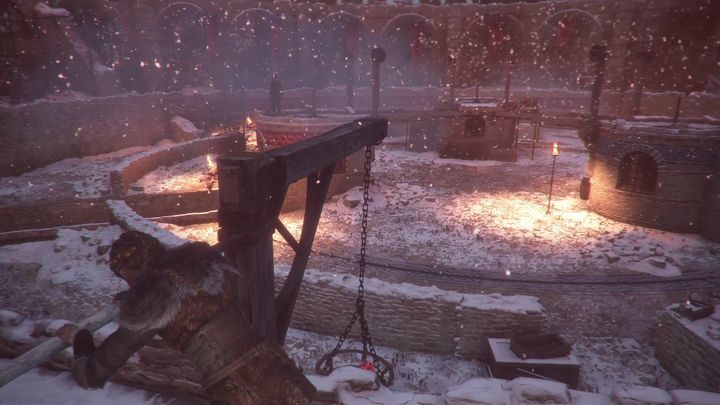 W tym momencie nastąpi atak - A Plague Tale Innocence: Ku pamięci - solucja, opis przejścia - A Plague Tale Innocence - poradnik do gry