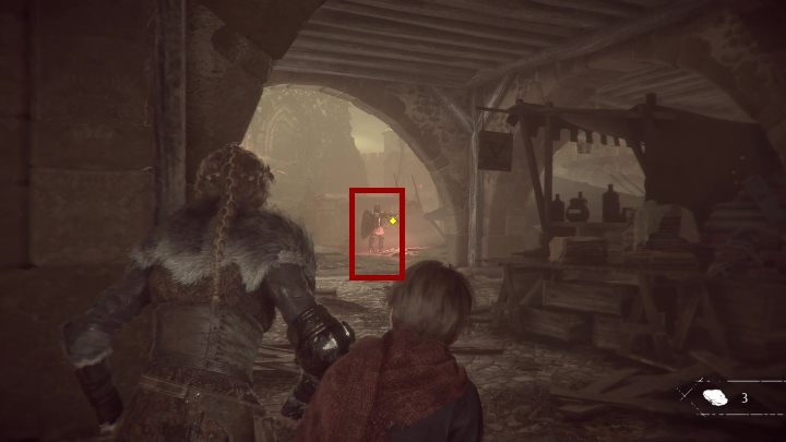 W ten sposób dotrzesz do dużej grupy przeciwników - A Plague Tale Innocence: Koronacja - solucja, opis przejścia - A Plague Tale Innocence - poradnik do gry