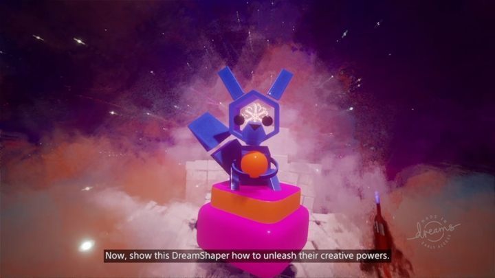 Jeśli chodzi o możliwości edytora, to są one potężne i tak naprawdę nie warto ich opisywać w poniższym tekście - Tworzenie własnych poziomów i światów w Dreams - Dreams - poradnik do gry