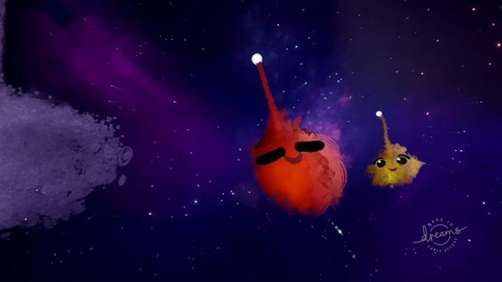 Na samym początku gry w Dreams będziesz mógł wybrać wygląd swojego Impa - Jak zmienić wygląd impa w Dreams? - Dreams - poradnik do gry