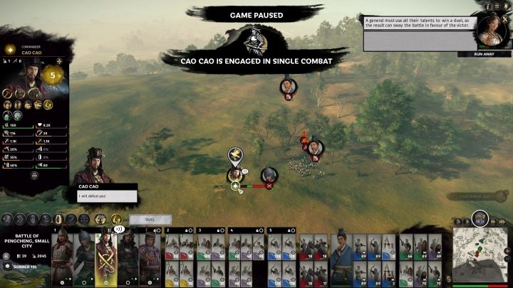 Największą różnicą w trybie Opowieści są Pojedynki. - Tryby Opowieści i Archiwa w Total War Three Kingdoms - Total War Three Kingdoms - poradnik do gry