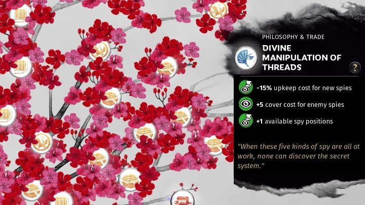 Ilość dostępnych stanowisk dla szpiegów zwiększyć można, między innymi, dzięki reformom. - Szpiegostwo w Total War Three Kingdoms - Total War Three Kingdoms - poradnik do gry