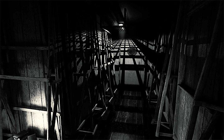 Czarno-biały filtr automatycznie pojawia się w określonych scenach gry - Layers of Fear 2 - poradnik do gry