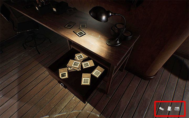 W Layers of Fear 2 nie jest dostępne okno inwentarza - Layers of Fear 2 - poradnik do gry