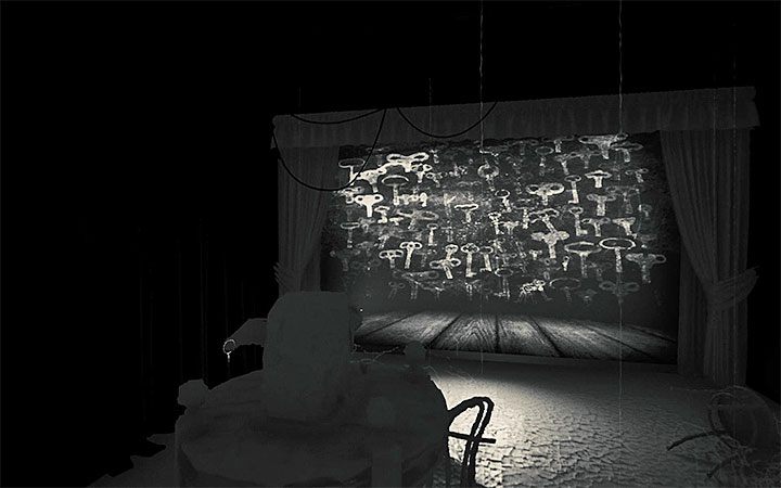 1 - Druga zagadka z projektorem | Rozwiązanie zagadki w Layers of Fear 2 - Layers of Fear 2 - poradnik do gry