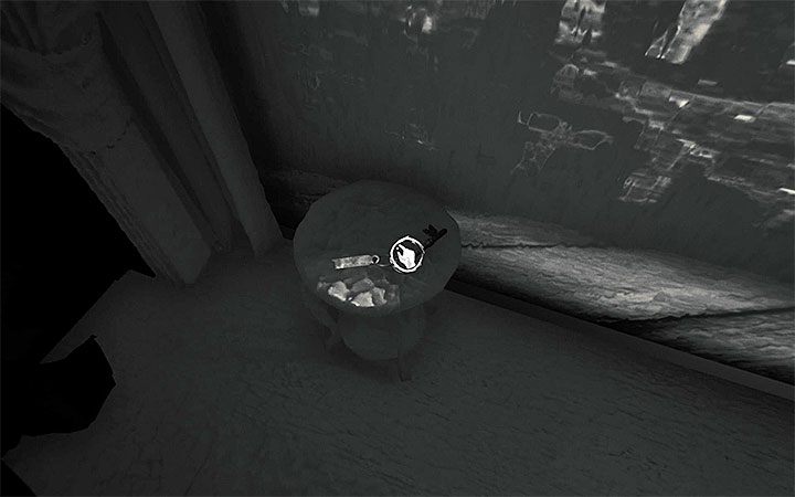 Zagadka ta jest bardziej rozbudowana od tej z pierwszego aktu - Druga zagadka z projektorem | Rozwiązanie zagadki w Layers of Fear 2 - Layers of Fear 2 - poradnik do gry