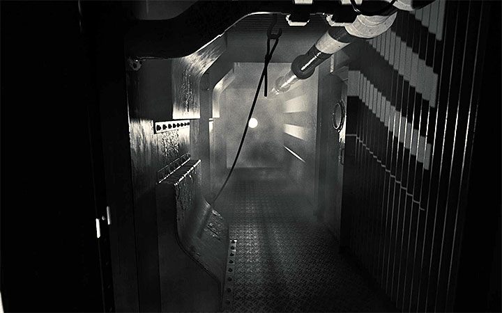 1 - Druga zagadka z kłódką | Rozwiązanie zagadki w Layers of Fear 2 - Layers of Fear 2 - poradnik do gry