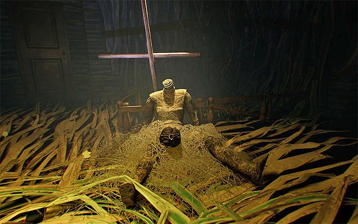 Przejdź od razu do sąsiedniego obszaru - Zagadka z kotłem | Rozwiązanie zagadki w Layers of Fear 2 - Layers of Fear 2 - poradnik do gry