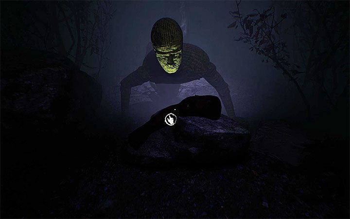 Zbadaj lewe przejście i po obejrzeniu krótkiej scenki z manekinem podnieś kończynę - Zagadka z kotłem | Rozwiązanie zagadki w Layers of Fear 2 - Layers of Fear 2 - poradnik do gry