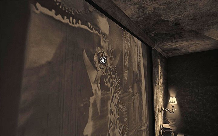 1 - Zagadka w sypialni | Rozwiązanie zagadki w Layers of Fear 2 - Layers of Fear 2 - poradnik do gry