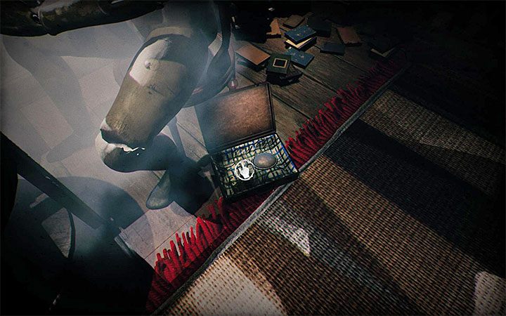 3 - Zagadka w sypialni | Rozwiązanie zagadki w Layers of Fear 2 - Layers of Fear 2 - poradnik do gry