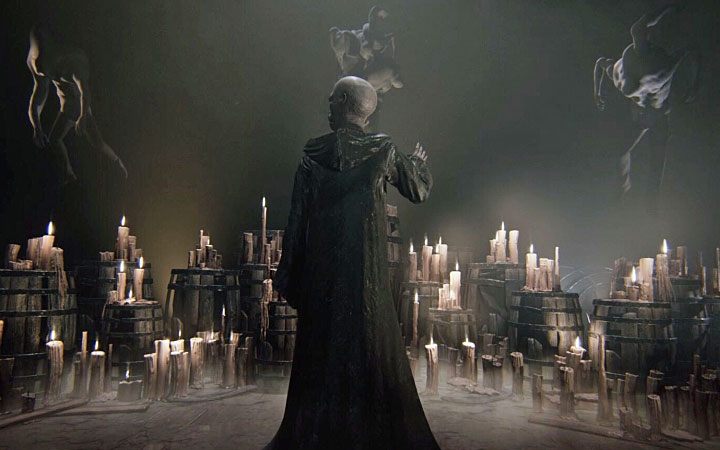 Rodzaj trofeum: srebrne - Lista trofeów gry Layers of Fear 2 - Layers of Fear 2 - poradnik do gry