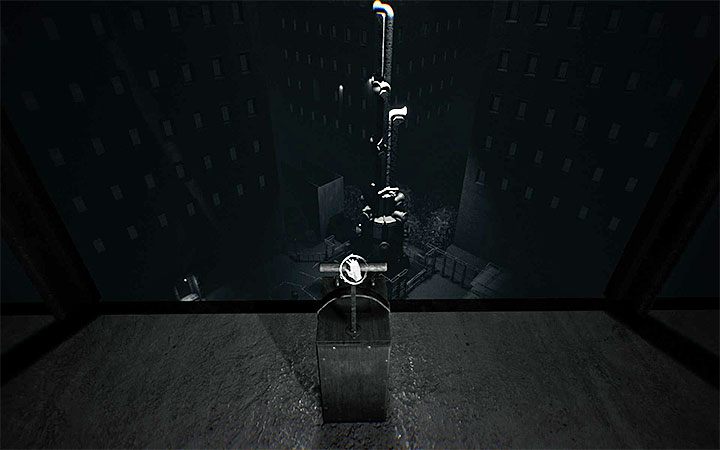 Dotrzesz do sekretnego pomieszczenia z detonatorem - Lista trofeów gry Layers of Fear 2 - Layers of Fear 2 - poradnik do gry