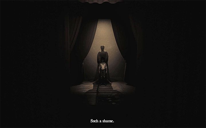 Prolog gry jest bardzo krótki - Prolog i pierwsza wizyta w kajucie bohatera | Solucja Layers of Fear 2 - Layers of Fear 2 - poradnik do gry