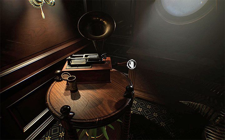 Rozejrzyj się najpierw po całym dolnym poziomie kajuty - Prolog i pierwsza wizyta w kajucie bohatera | Solucja Layers of Fear 2 - Layers of Fear 2 - poradnik do gry
