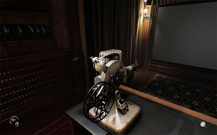 Na górny poziom kajuty prowadzi wąska drabina - Prolog i pierwsza wizyta w kajucie bohatera | Solucja Layers of Fear 2 - Layers of Fear 2 - poradnik do gry