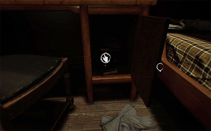 Kontynuuj eksplorację - Początek eksploracji statku | Solucja Layers of Fear 2 - Layers of Fear 2 - poradnik do gry