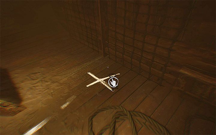 Zmieni się styl graficzny i będziesz mógł zejść pod pokład - Makieta statku i dalsza eksploracja | Solucja Layers of Fear 2 - Layers of Fear 2 - poradnik do gry