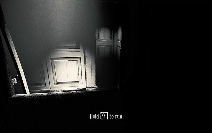 W nowej lokacji musisz po raz pierwszy unikać przemieszczających się źródeł światła - Makieta statku i dalsza eksploracja | Solucja Layers of Fear 2 - Layers of Fear 2 - poradnik do gry