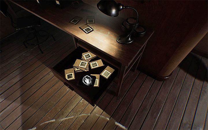 Rozpocznij eksplorację nowego obszaru - Makieta statku i dalsza eksploracja | Solucja Layers of Fear 2 - Layers of Fear 2 - poradnik do gry