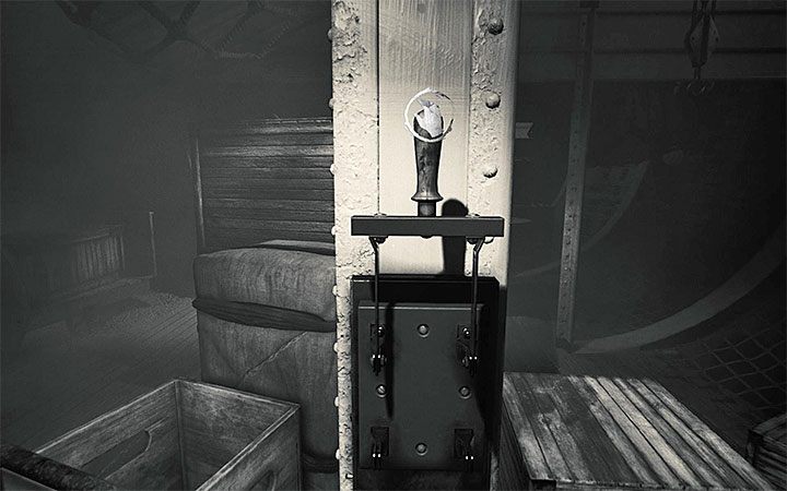 Kontynuuj badanie ładowni - Końcowa część eksploracji i ucieczka | Solucja Layers of Fear 2 - Layers of Fear 2 - poradnik do gry