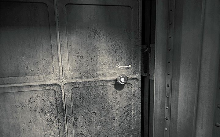 Rozpocznij ucieczkę w stronę ładowni, z której przyszedłeś - Końcowa część eksploracji i ucieczka | Solucja Layers of Fear 2 - Layers of Fear 2 - poradnik do gry