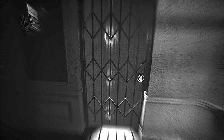 Rozpocznij bieg bez oglądania się za siebie - Sceny ucieczki i maszynownia | Solucja Layers of Fear 2 - Layers of Fear 2 - poradnik do gry