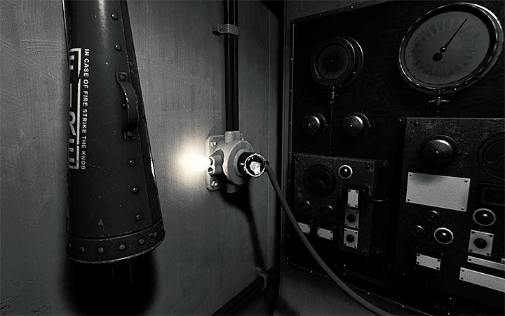 1 - Sceny ucieczki i maszynownia | Solucja Layers of Fear 2 - Layers of Fear 2 - poradnik do gry