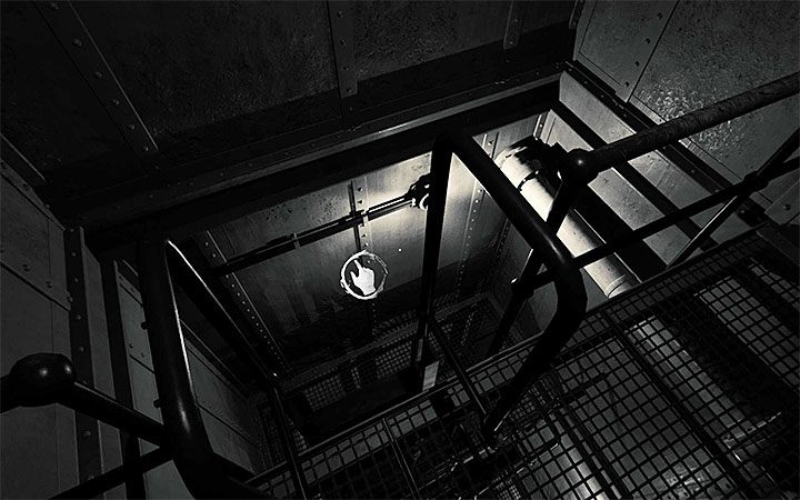 Dotrzyj do nowej dźwigni do regulowania prędkości statku - Obszar z maszynami i zegarem | Solucja Layers of Fear 2 - Layers of Fear 2 - poradnik do gry