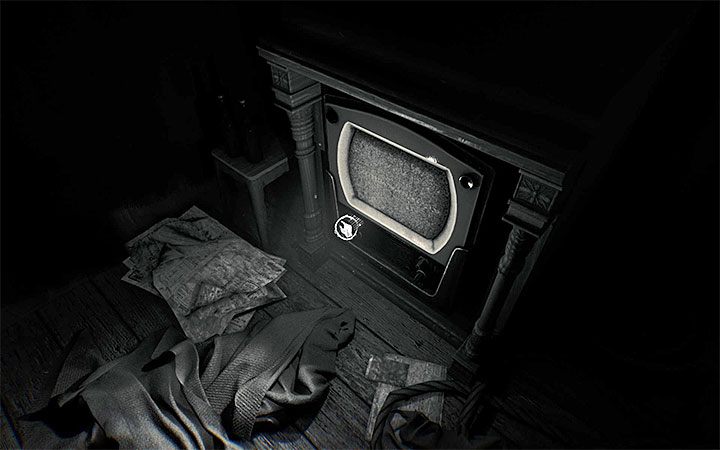 Dotrzyj do drzwi z głową i otwórz je - Druga taśma filmowa | Solucja Layers of Fear 2 - Layers of Fear 2 - poradnik do gry