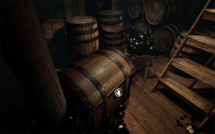 Oba powyższe warianty pozwolą ci dotrzeć w to samo bezpieczne miejsce - Druga taśma filmowa | Solucja Layers of Fear 2 - Layers of Fear 2 - poradnik do gry