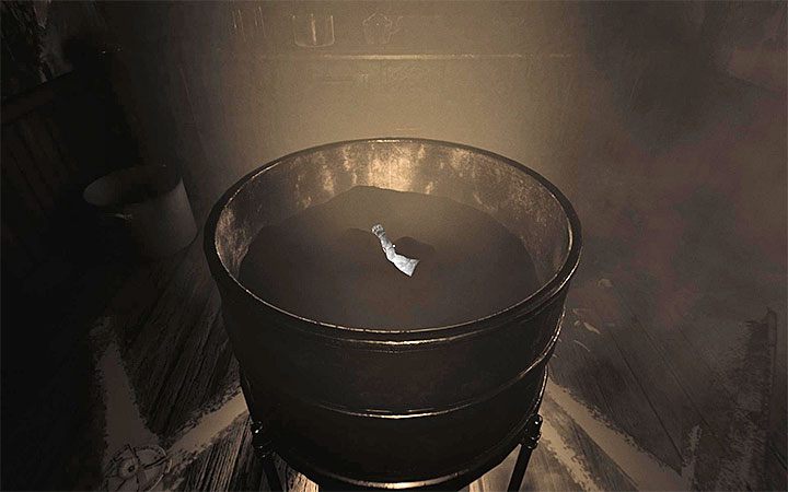 Powróć ze wszystkimi składnikami do kotła i wrzucaj je po kolei - Kuchnia | Solucja Layers of Fear 2 - Layers of Fear 2 - poradnik do gry