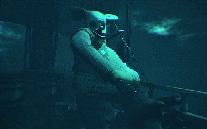 1 - Pokój dziecięcy - trzeci wybór | Solucja Layers of Fear 2 - Layers of Fear 2 - poradnik do gry