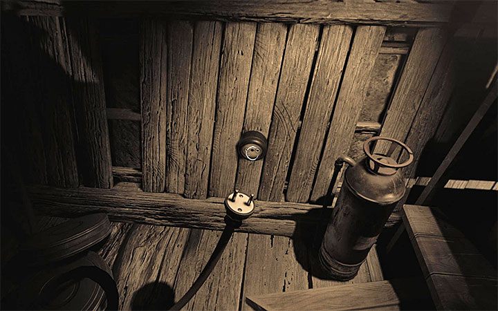 Zainstalowanie metalowych komponentów to nie wszystko, bo musisz jeszcze zadbać o dostawy prądu - Biuro | Solucja Layers of Fear 2 - Layers of Fear 2 - poradnik do gry