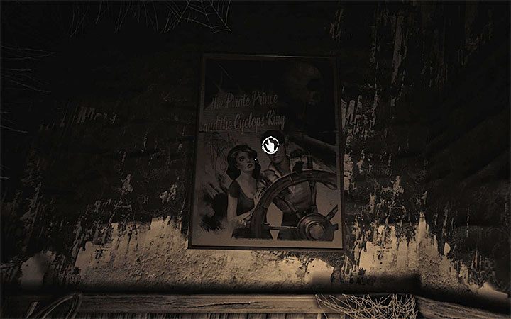 Wskocz do dziury w podłodze żeby powrócić do domu - Łazienka | Solucja Layers of Fear 2 - Layers of Fear 2 - poradnik do gry