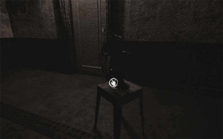 W pierwszej części zagadki zacznij od wyłączenia ukrytego w ciemnościach wentylatora (powyższy obrazek) - Łazienka | Solucja Layers of Fear 2 - Layers of Fear 2 - poradnik do gry