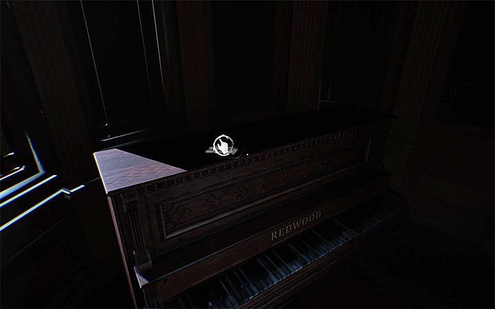 Rozpocznij eksplorację kolejnej części statku - Obrócone pomieszczenia | Solucja Layers of Fear 2 - Layers of Fear 2 - poradnik do gry