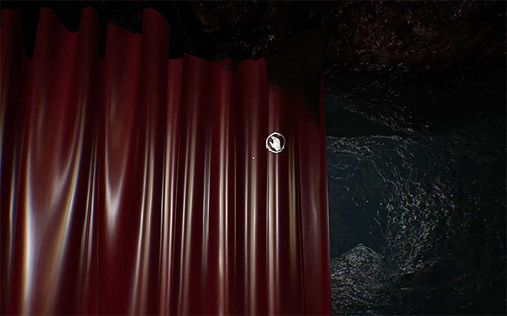 Po tym jak trafisz w nowe miejsce otwórz najbliższe drzwi i rozpocznij nowy liniowy przemarsz - Czerwone lokacje | Solucja Layers of Fear 2 - Layers of Fear 2 - poradnik do gry